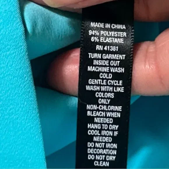 Ralph Lauren Black Label Aqua Cargo Shorts Cargos